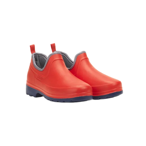 Alternative view of Aigle Taden Plus, Mens Clog in Sweet & Navy