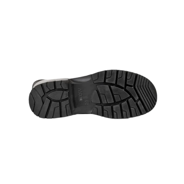 Alternative view of Aigle Arvalt S5, Mens Full Welly in Brown