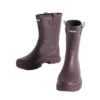 Aigle Alya, Ladies Short Welly in Wine
