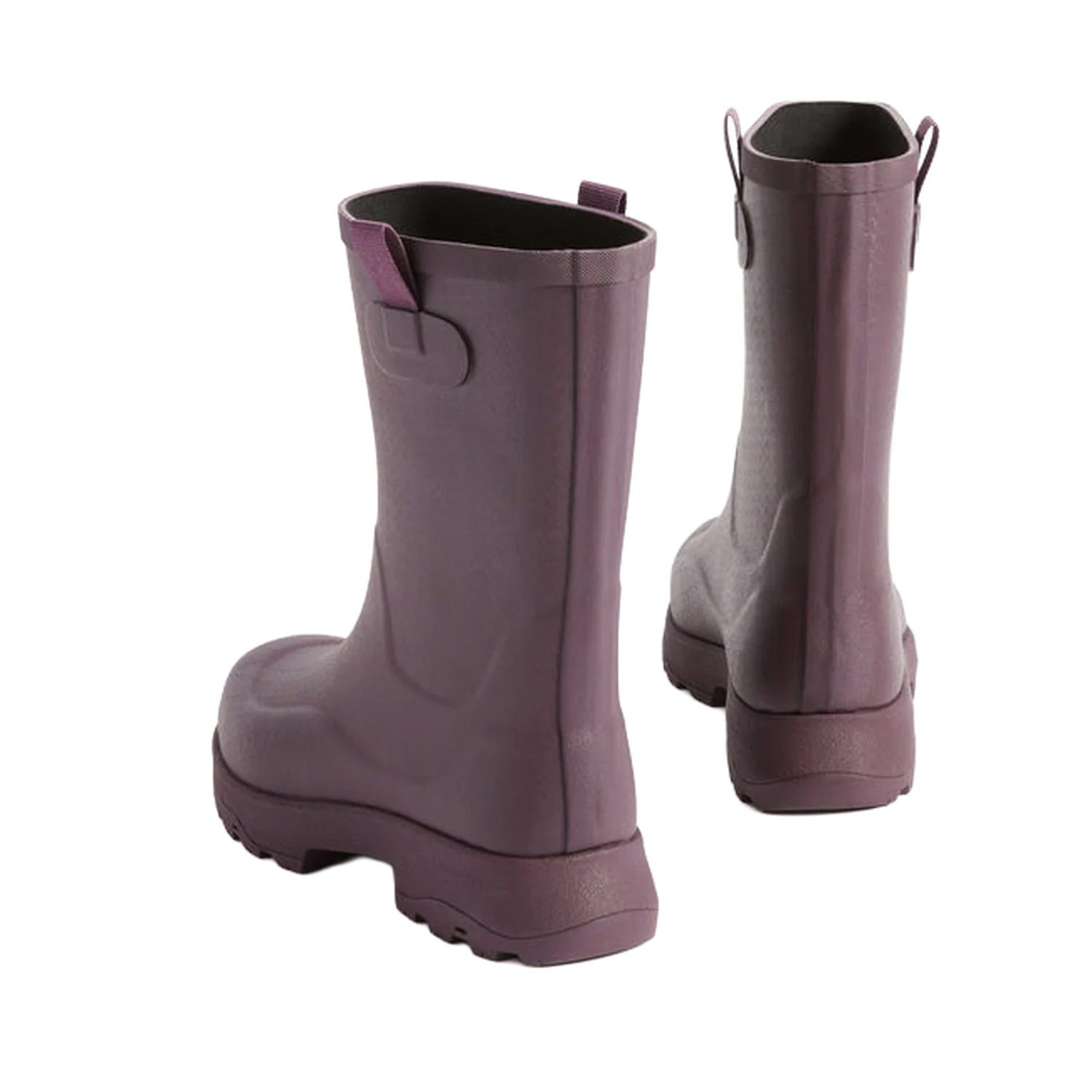 Aigle Stivali Corti Da Donna Alya Print – Gomma Naturale Con Motivo Floreale – Impermeabili E Antiscivolo