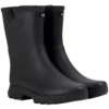 Aigle Alya, Ladies Short Welly in Black