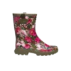 Aigle Alya Print, Ladies Full Welly in Bloom