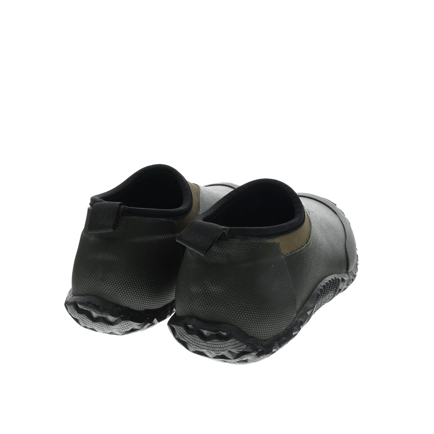 Muds Shoe, Unisex Shoe in Green - Image 2