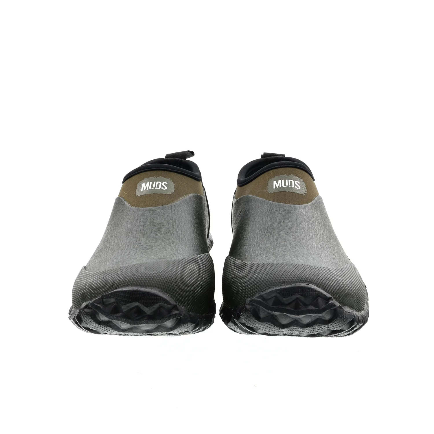 Muds Shoe, Unisex Shoe in Green - Image 4