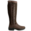 Brogini Winchester Lace-up - Standard Calf, Ladies Country Boot in Brown