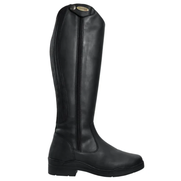 Brogini Monte Cervino, Ladies Riding Boot in Black
