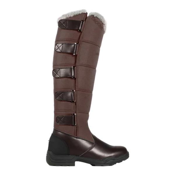 Brogini Kendal Sub-Zero, Ladies Country Boot in Brown