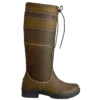 Brogini Trento - Wide Calf, Ladies Country Boot in Brown