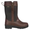 Brogini Abruzzo, Unisex Short Country Boot in Brown
