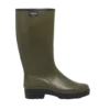 Aigle Chambord Neomesh, Mens Full Welly in Khaki
