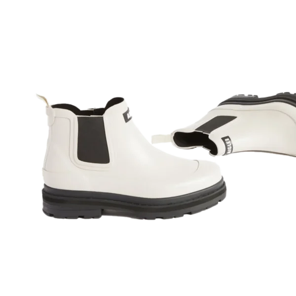 Alternative view of Aigle Soft Rain, Ladies Ankle Boot in Sand