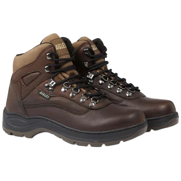Aigle Picarde, Unisex in Brown