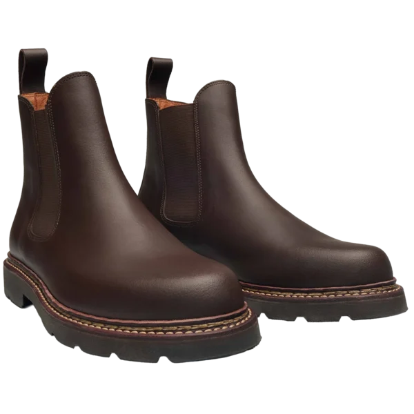 Aigle Quercy, Unisex in Brown