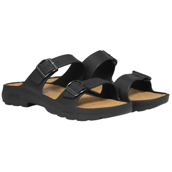 Aigle Corlay Black, Unisex in Black