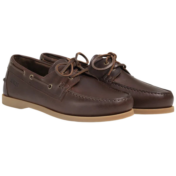 Aigle Nubila, Womens in Brown