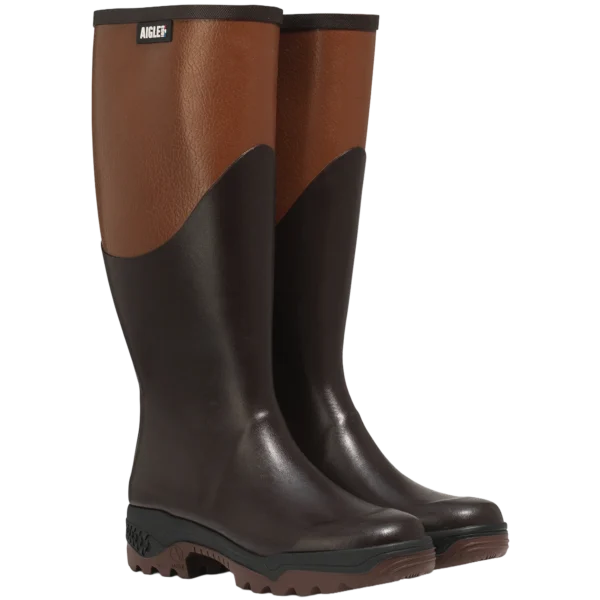 Aigle Parcours 2 Women, Womens in Brown